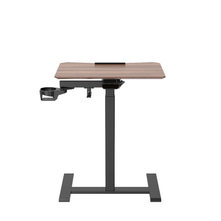 โต๊ะปรับระดับ TTRACING TACTO PORTABLE DESK 65×42 ซม. สี WALNUT_4